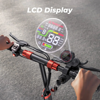 iScooter iX5S Off-Road Electric Scooter