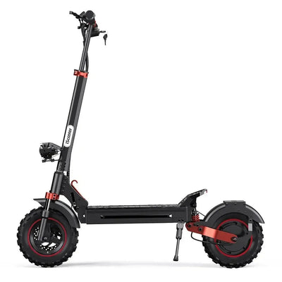 iScooter iX5S Electric Scooter Foldable with Off Road Tyres and Suspension up to 45 Km/h
