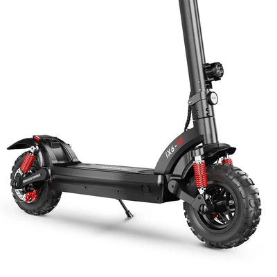 iScooter iX6 Electric Scooter Off Road Foldable with Hydraulic Brakes up to 45 Km/h