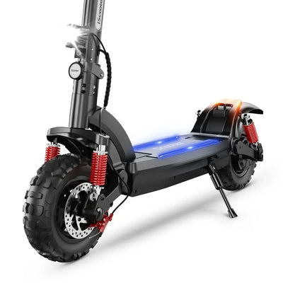 iScooter iX6 Electric Scooter Off Road Foldable with Hydraulic Brakes up to 45 Km/h