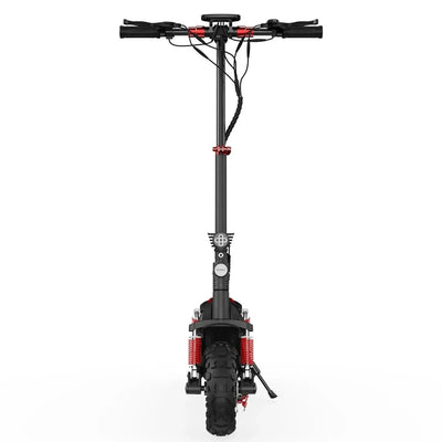 iScooter iX6 Electric Scooter Off Road Foldable with Hydraulic Brakes up to 45 Km/h
