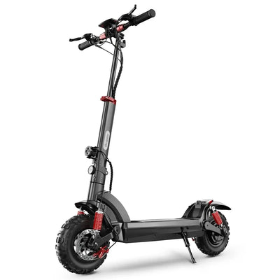 iScooter iX6 Electric Scooter Off Road Foldable with Hydraulic Brakes up to 45 Km/h