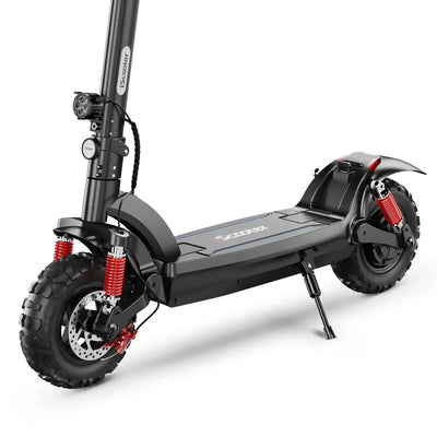 iScooter iX6 Electric Scooter Off Road Foldable with Hydraulic Brakes up to 45 Km/h