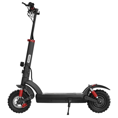 iScooter iX6 Electric Scooter Off Road Foldable with Hydraulic Brakes up to 45 Km/h
