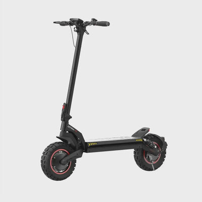iScooter iX7 Pro Electric Scooter Foldable with Suspension and E ABS up to 60 Km/h