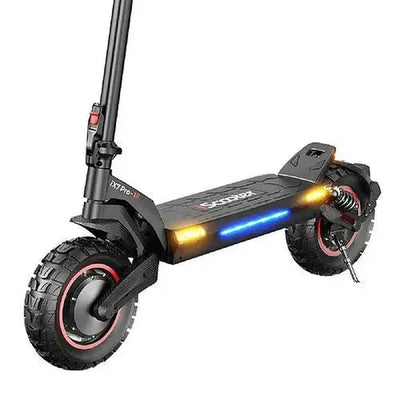 iScooter iX7 Pro Electric Scooter Foldable with Suspension and E ABS up to 60 Km/h