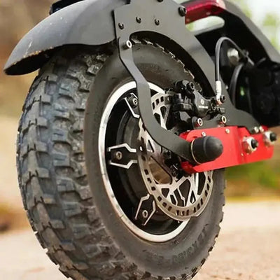 iScooter iX8 Electric Scooter Foldable with Hydraulic Suspension and E ABS up to 60 Km/h