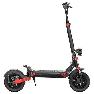 iScooter iX8 Electric Scooter Foldable with Hydraulic Suspension and E ABS up to 60 Km/h
