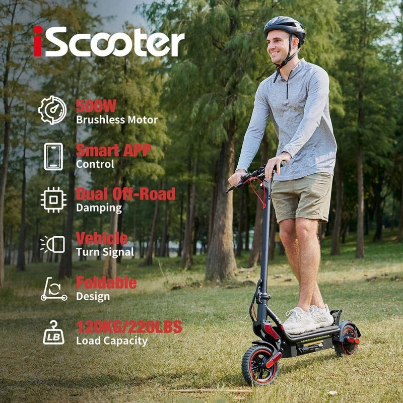 iScooter-w8-electric-scooter