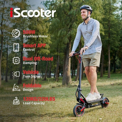 iScooter-w8-electric-scooter