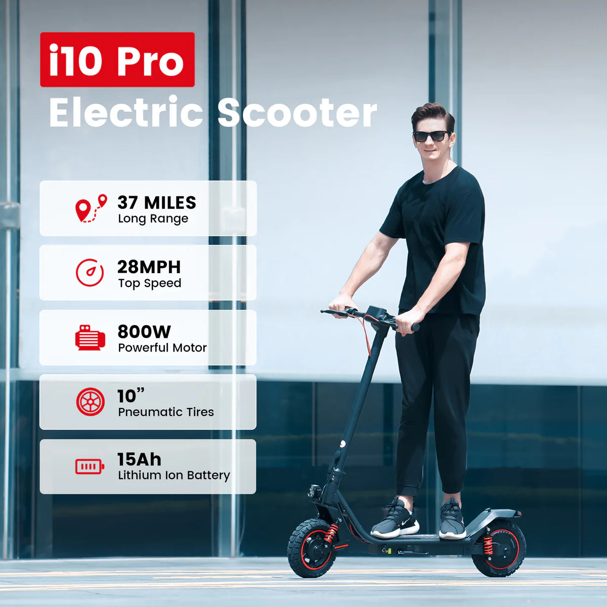 iScooter i10 Pro