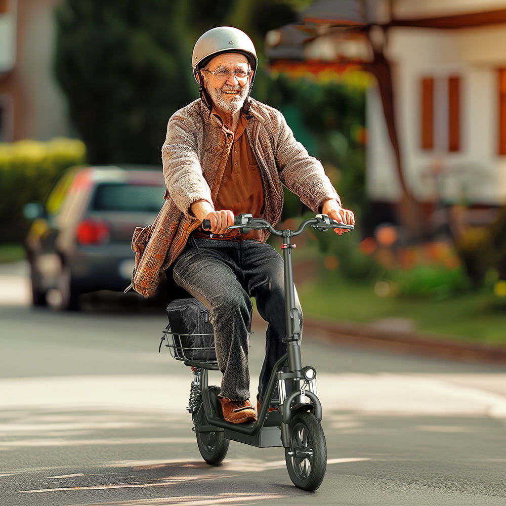 iScooter i12 Electric Scooter