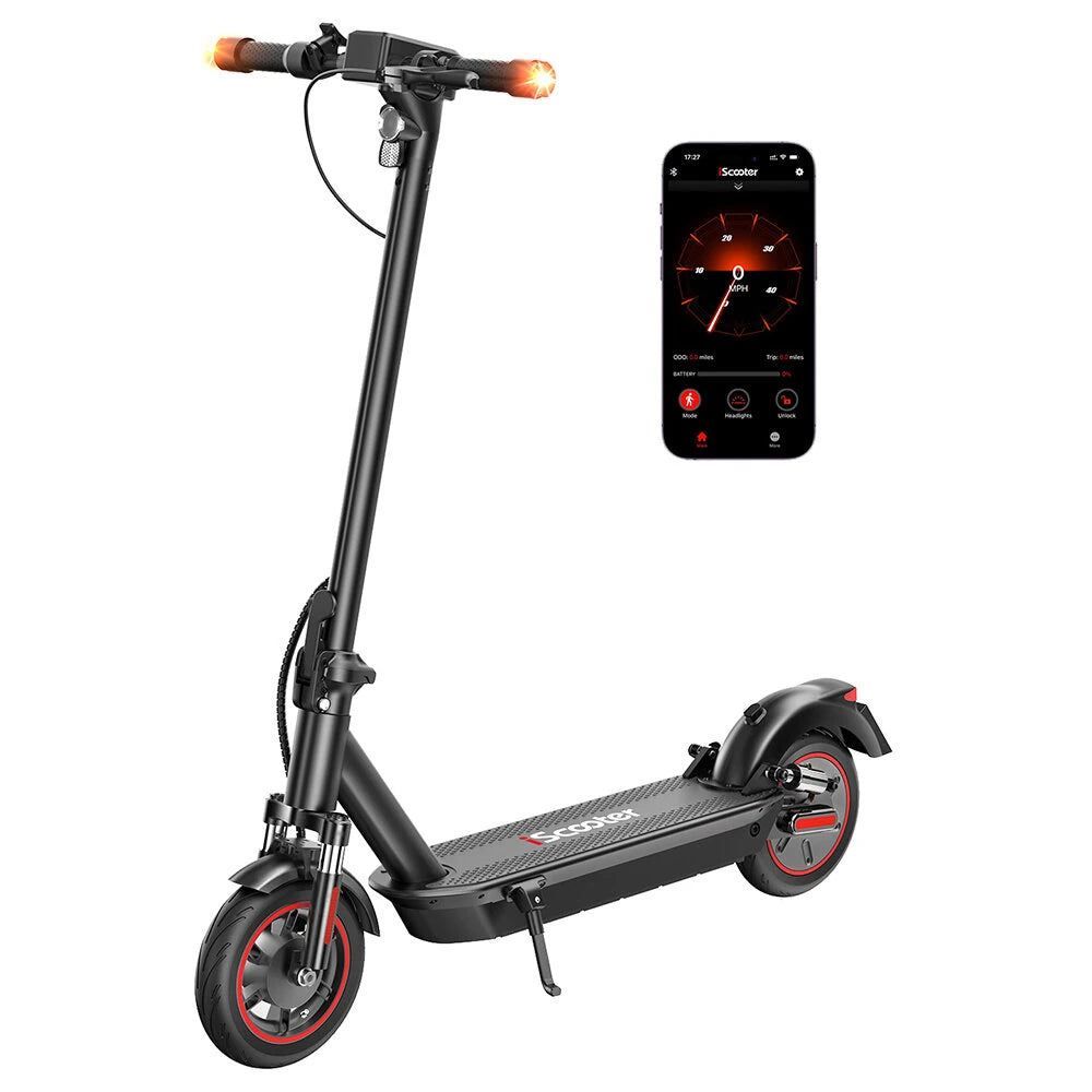 iScooter i10Max Electric Scooter