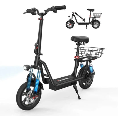 iScooter i12 Electric Scooter