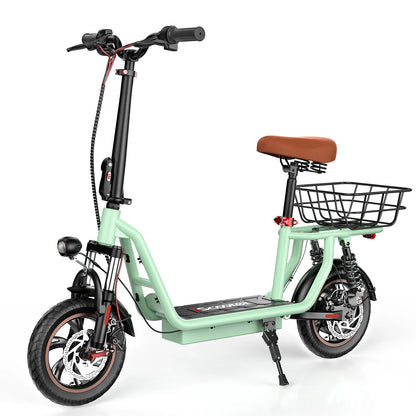iScooter i12 Electric Scooter