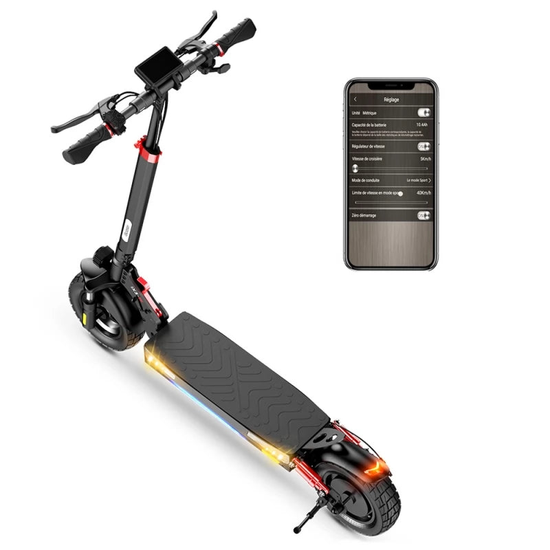 iScooter iX3 Electric Scooter
