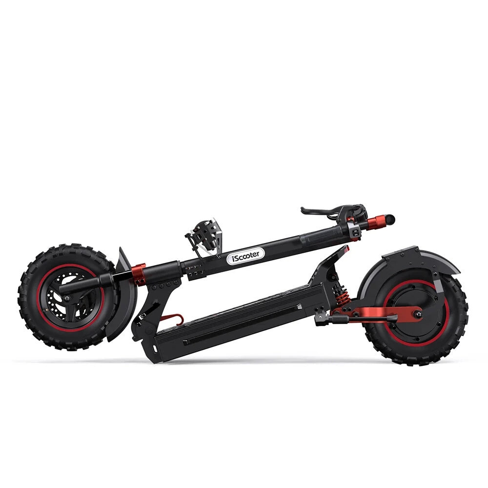 iScooteriX5S Electric Scooter 