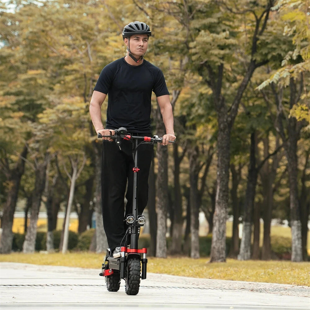 iScooteriX5S Electric Scooter 