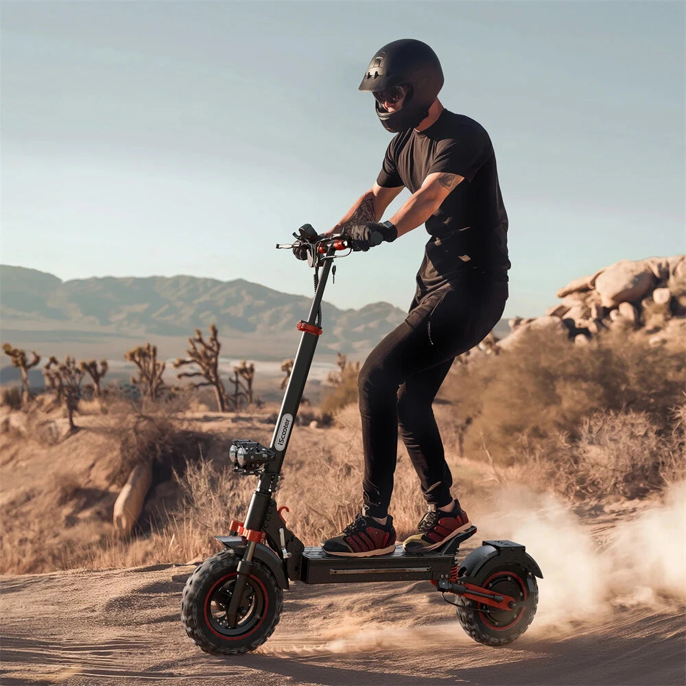 iScooteriX5S Electric Scooter 