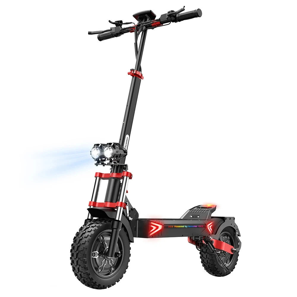 iScooter iX8 Electric Scooter