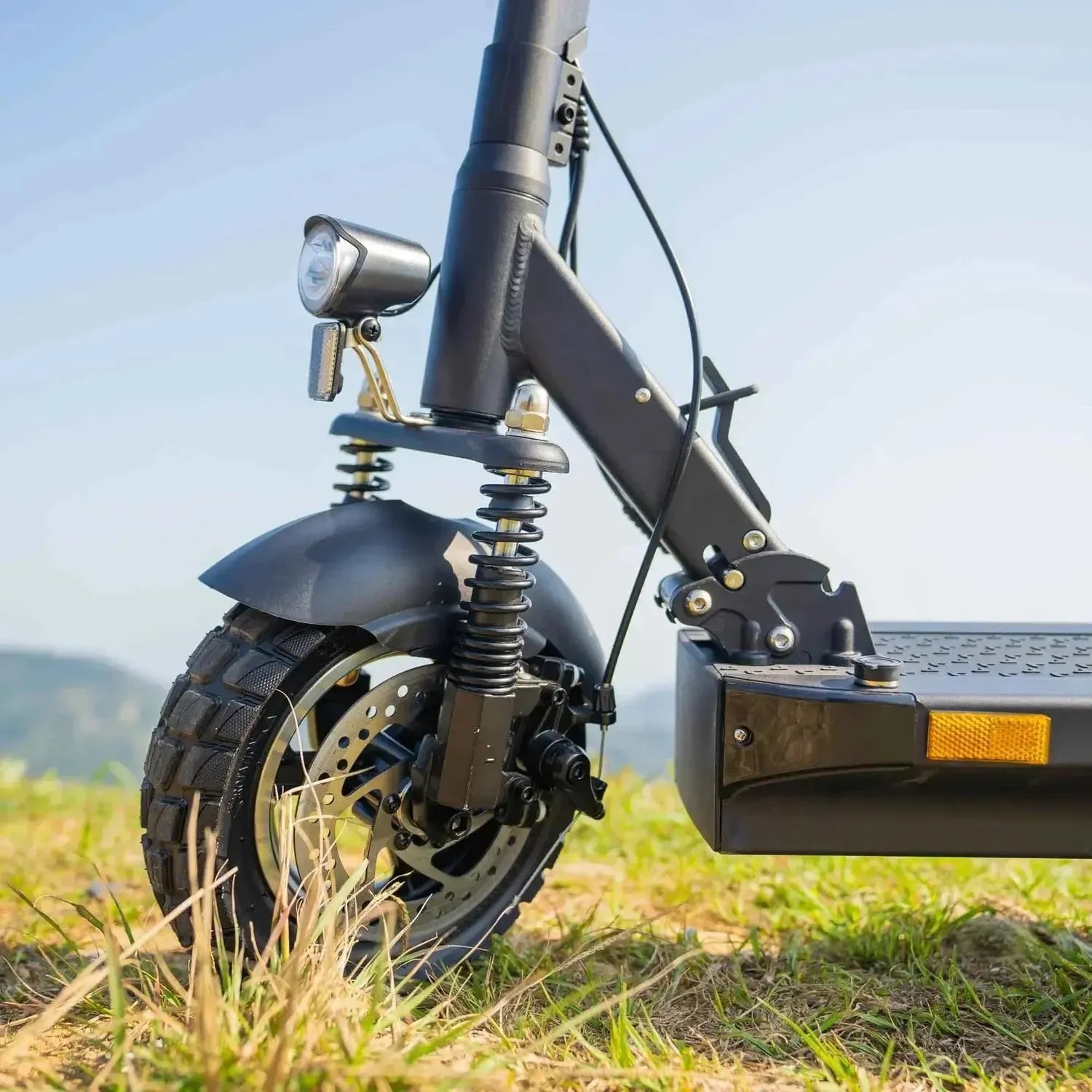 JOYOR Y8S Electric Scooter for Adults & Teens Foldable Commuter up to 60 Km/h