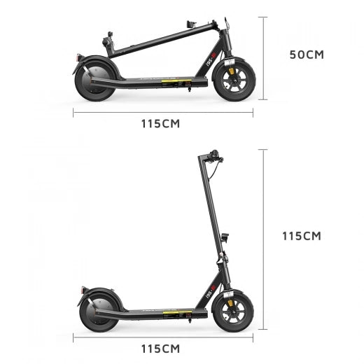 iscooter-i9s-electric scooter