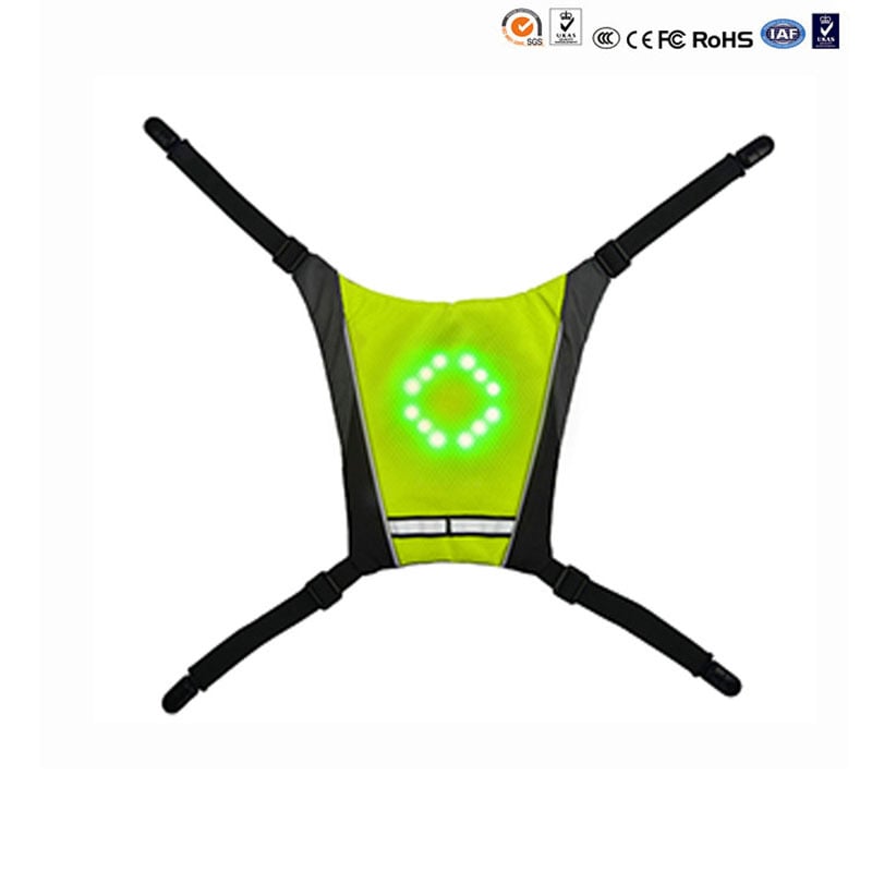 LED Cycling Direction Indicator Panel