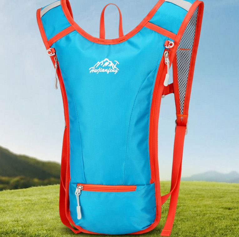 Lightweight Cycling and Running Backpack