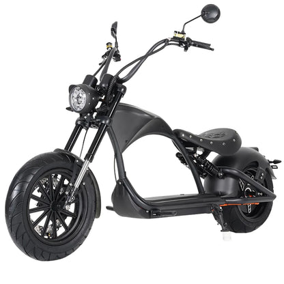 Mangosteen M1P Citycoco Electric Bike Scooter 2026 Upgraded