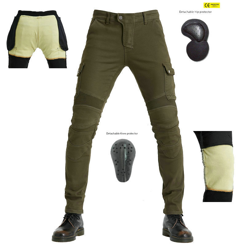 Men's Cargo Riding Trousers