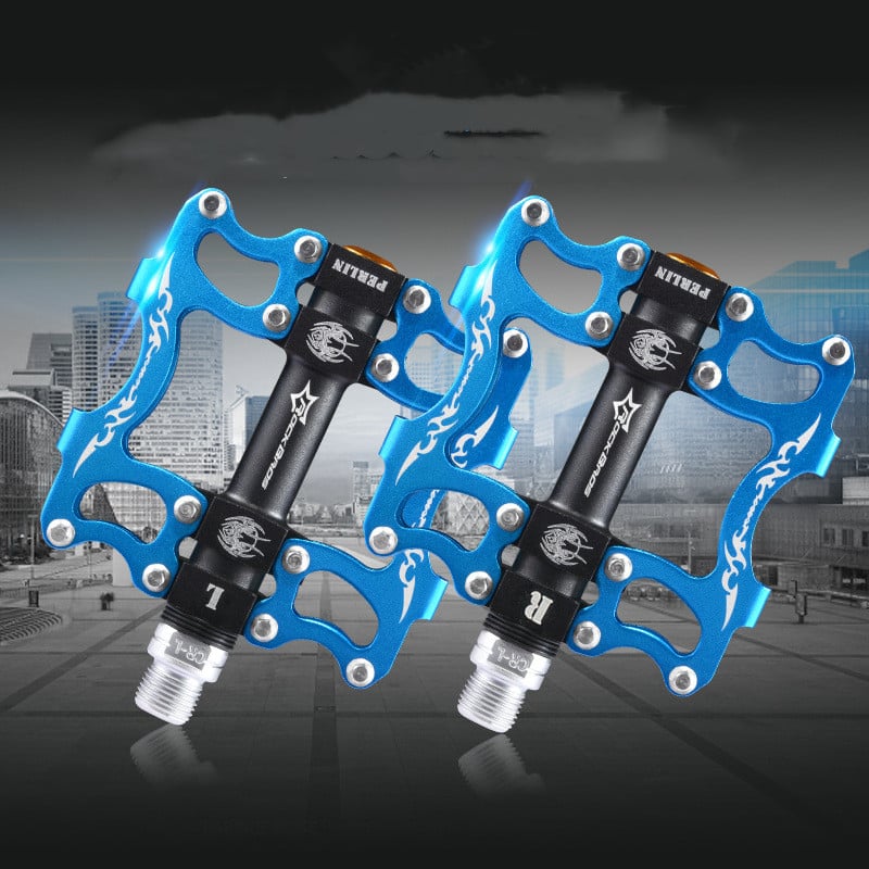 Metal Platform Bicycle Pedals