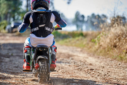MotoTec 24V 250W Electric Mini Bike — Black supplier product view 8