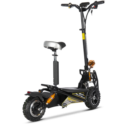 MotoTec Ares 48V 1600W Electric Scooter — Standard supplier product view 5