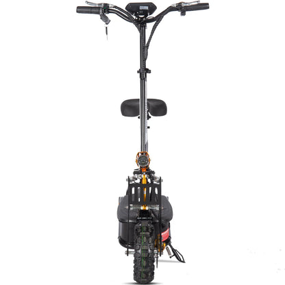 MotoTec Ares 48V 1600W Electric Scooter — Standard supplier product view 8