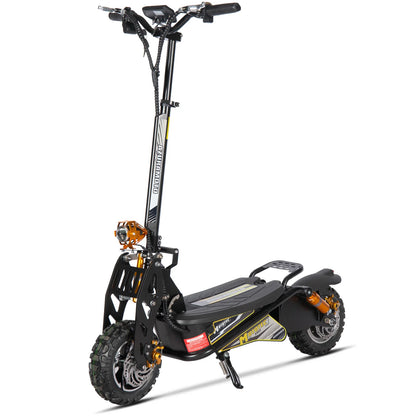 MotoTec Ares 48V 1600W Electric Scooter — Standard supplier product view 9