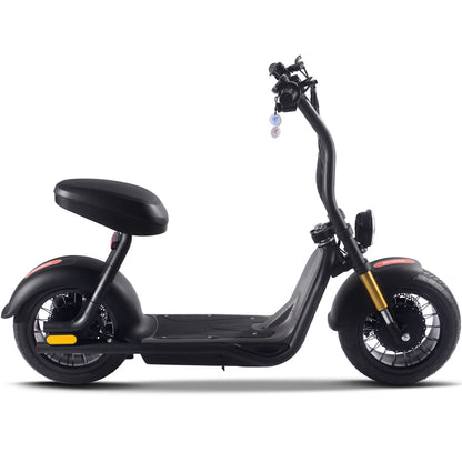 MotoTec Diablo 48V 1000W Lithium Electric Scooter — Standard supplier product view 3