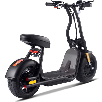 MotoTec Diablo 48V 1000W Lithium Electric Scooter — Standard supplier product view 5