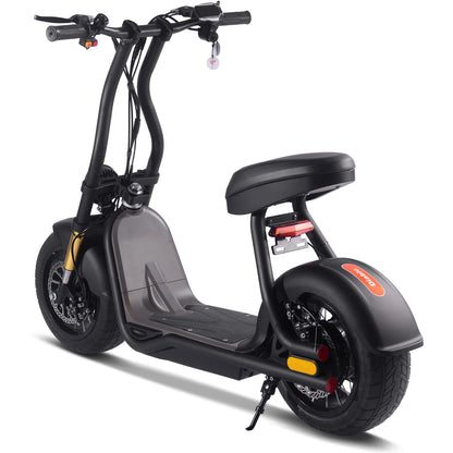 MotoTec Diablo 48V 1000W Lithium Electric Scooter — Standard supplier product view 6