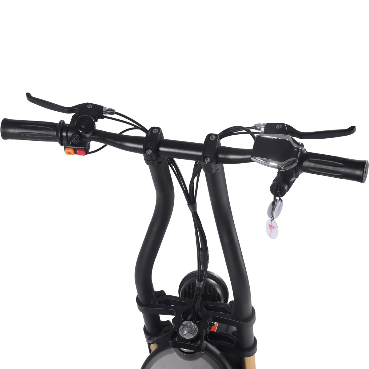 MotoTec Diablo 48V 1000W Lithium Electric Scooter — Standard supplier product view 7