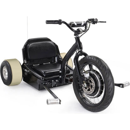 MotoTec Drifter 48V Electric Trike — Standard supplier product view 2