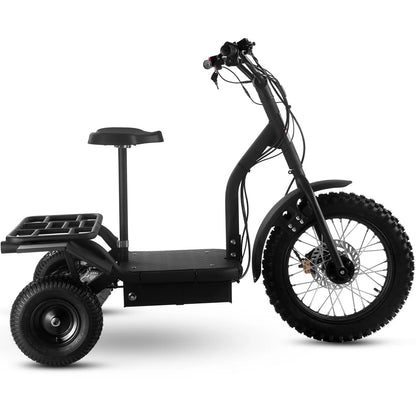 MotoTec Electric Trike 48V 1200W — Standard supplier product view 5