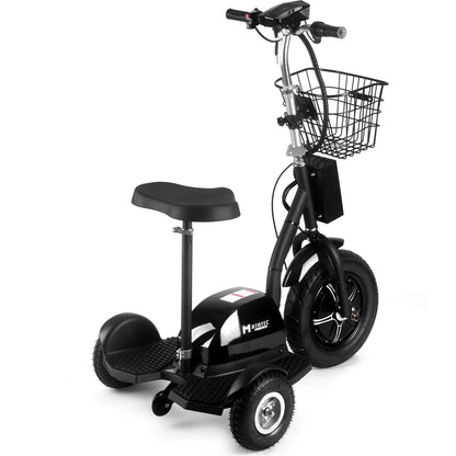 MotoTec Electric Trike 48V 500W — Standard supplier product view 3