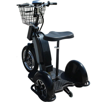MotoTec Electric Trike 48V 800W — Standard supplier product view 4