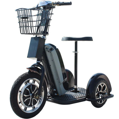 MotoTec Electric Trike 48V 800W — Standard supplier product view 5