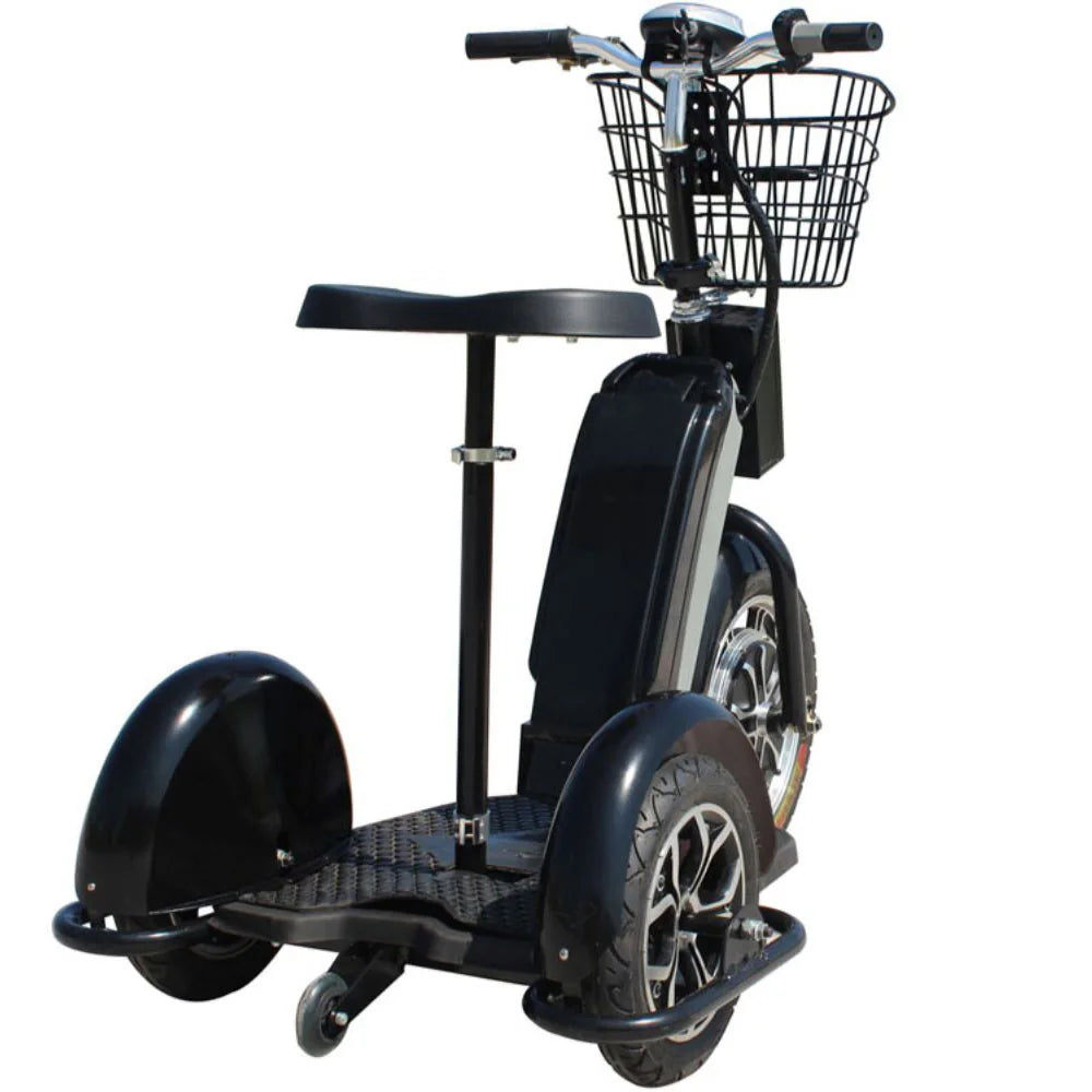 MotoTec Electric Trike 48V 800W — Standard supplier product view 6