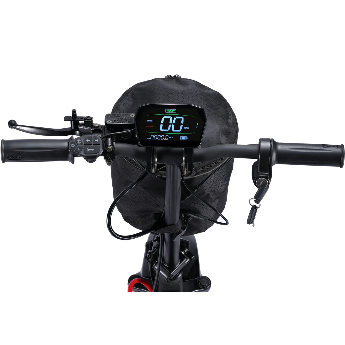 MotoTec Electric Trike 48V 900W Lithium — Standard supplier product view 7