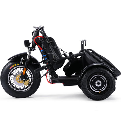MotoTec Electric Trike 48V 900W Lithium — Standard supplier product view 8