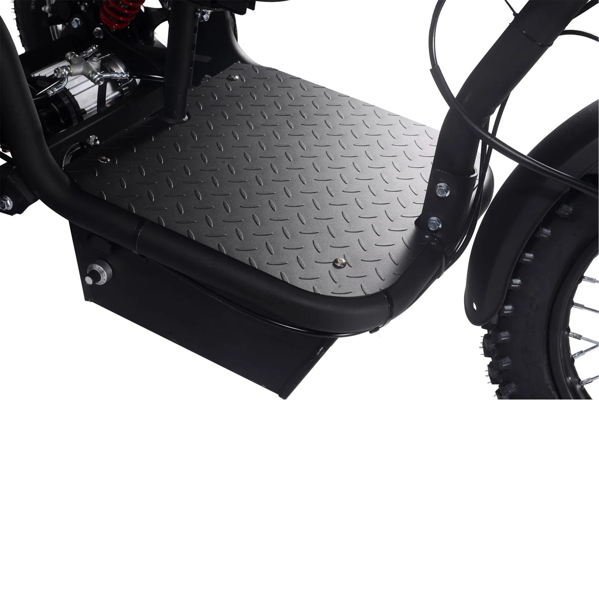 MotoTec Electric Trike 60V 1800W — Standard supplier product view 10