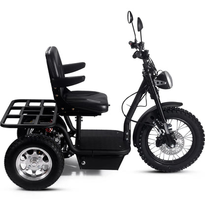 MotoTec Electric Trike 60V 1800W — Standard supplier product view 5