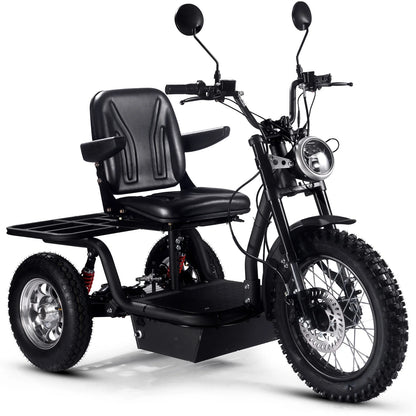MotoTec Electric Trike 60V 1800W — Standard supplier product view 6